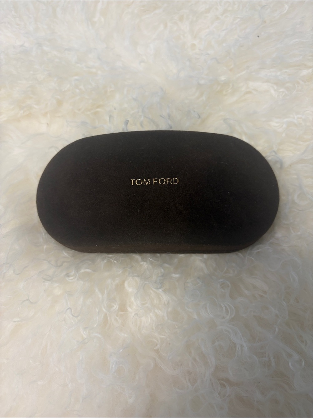 Tom Ford Sunglasses case